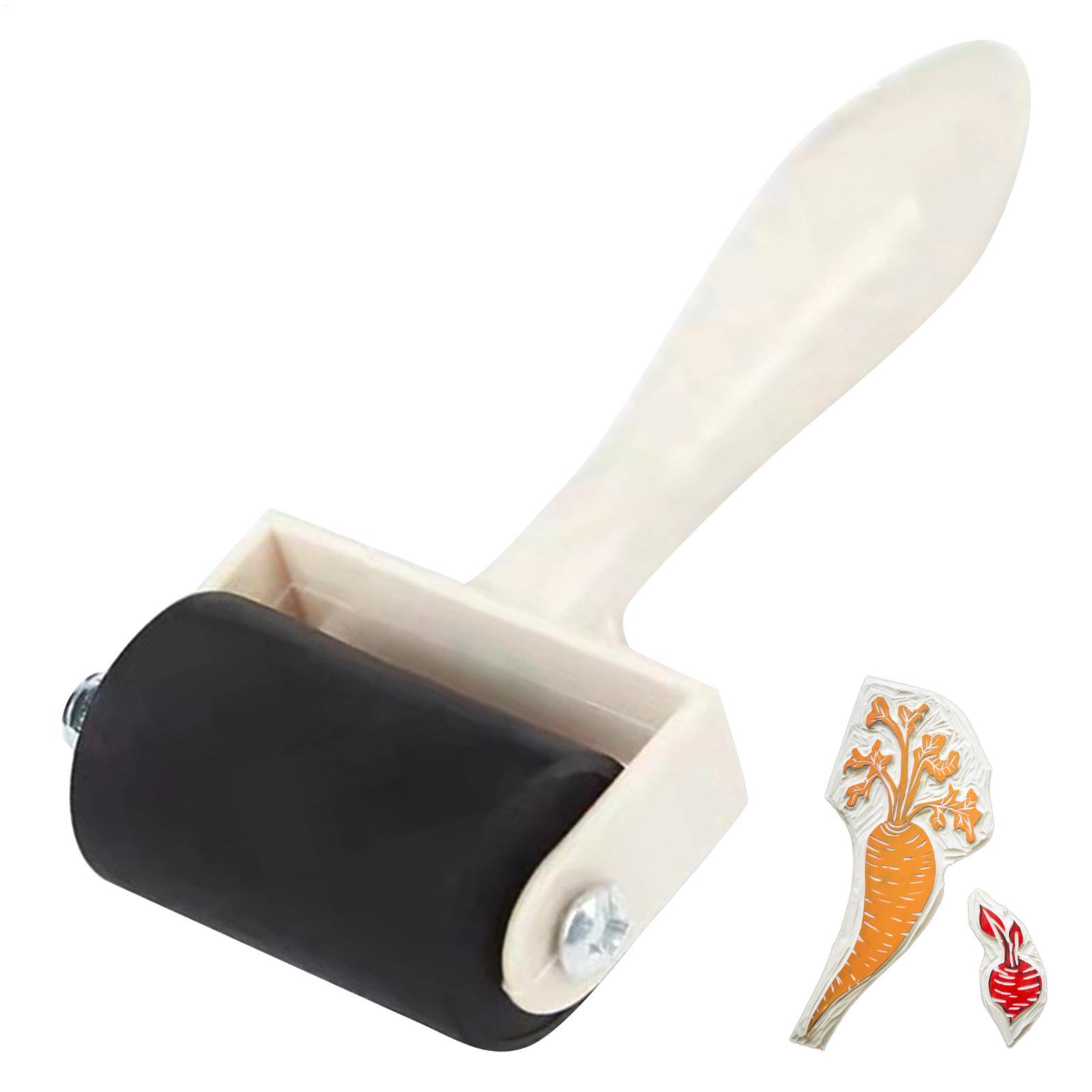 Woodworking Women - Professional Rubber Roller Printing Ink Printing