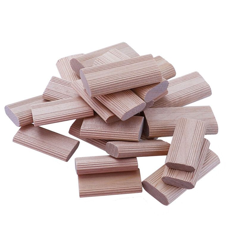 Woodworking Domino - Professional 50 Pieces Of 8Mm Domino
