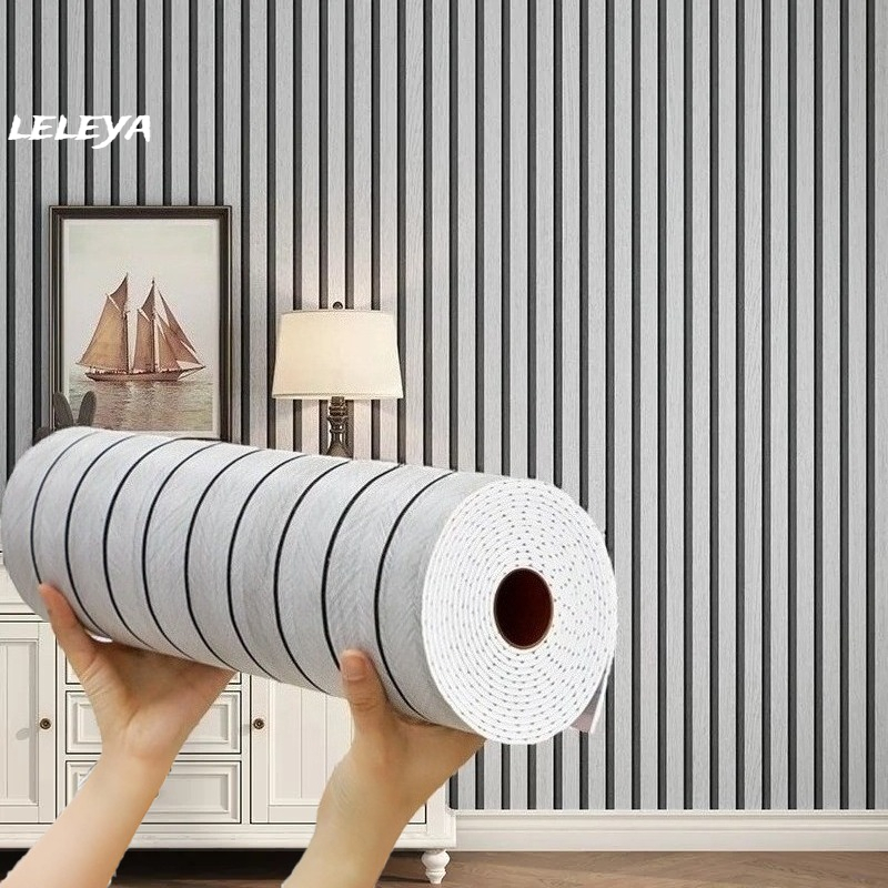 Woodworking Zone - Self Adhesive Wood Grain Wall Panel
