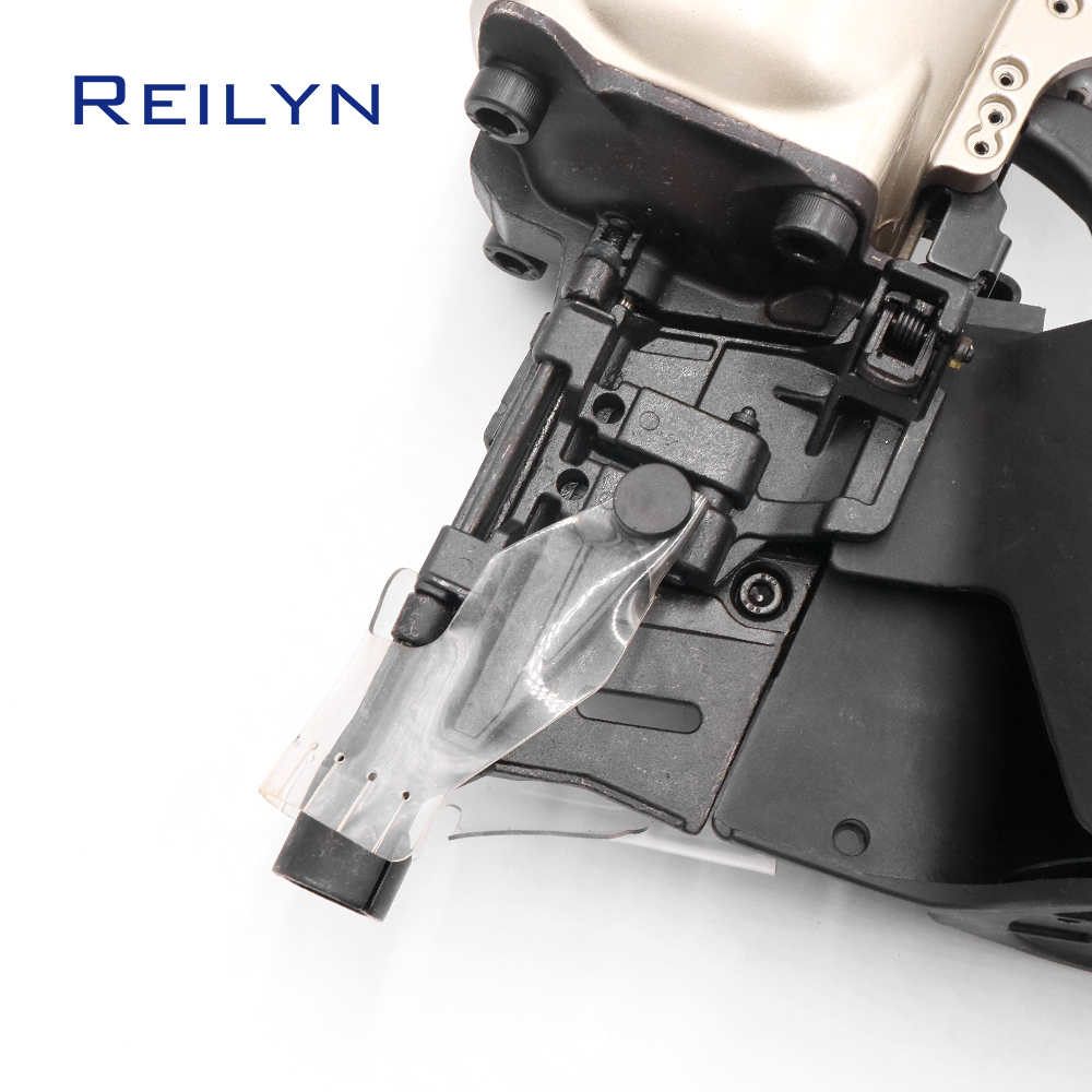 Woodworking Manufacturing - Reilyn CN100 Pneumatic Coil Nailer 2-1/2