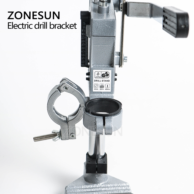 ZONESUN With fixed Electric Dr - Woodworking Drills 评论和价格
