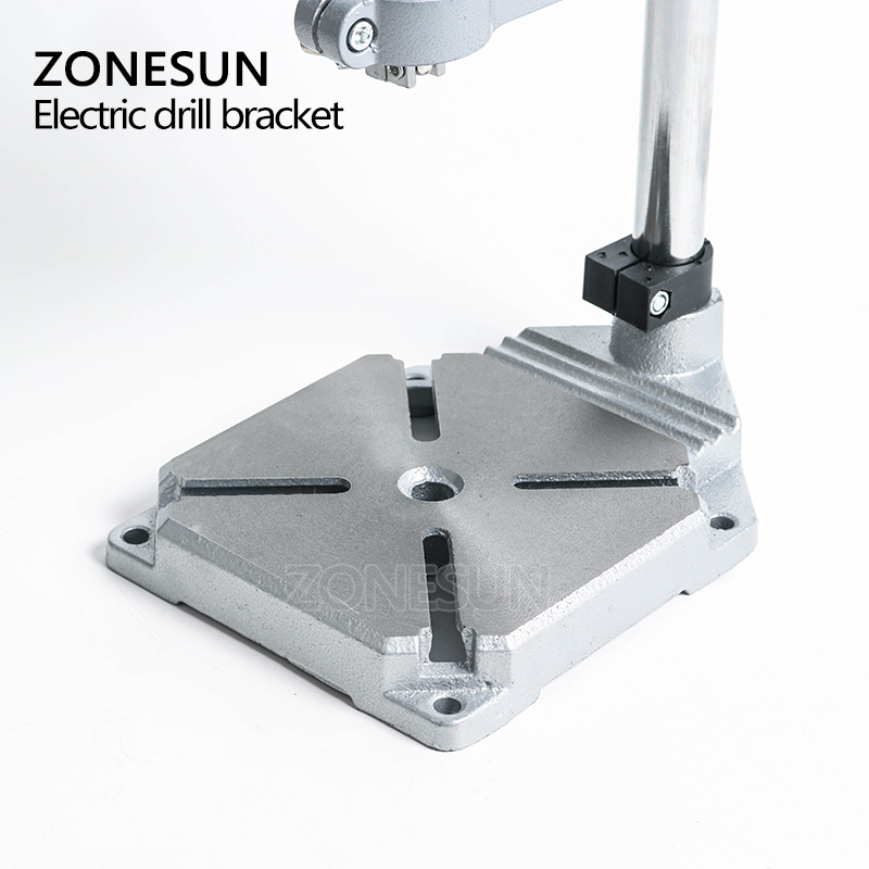 ZONESUN With fixed Electric Dr - Woodworking Drills 评论和价格