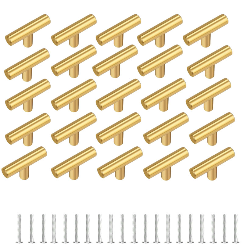 10/20 Pack Cabinet Knobs Matte - Woodworking Overalls 评论和价格