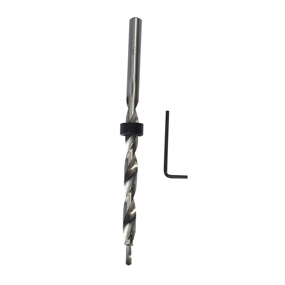 Hex Shank Countersink Drill Bi - Woodworking Drills 评论和价格