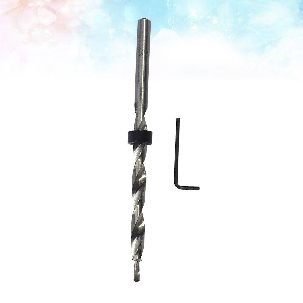 Hex Shank Countersink Drill Bi - Woodworking Drills 评论和价格