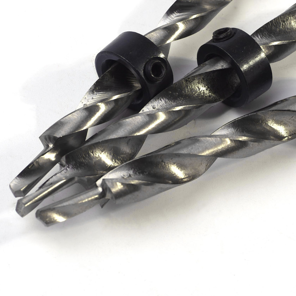 Hex Shank Countersink Drill Bi - Woodworking Drills 评论和价格