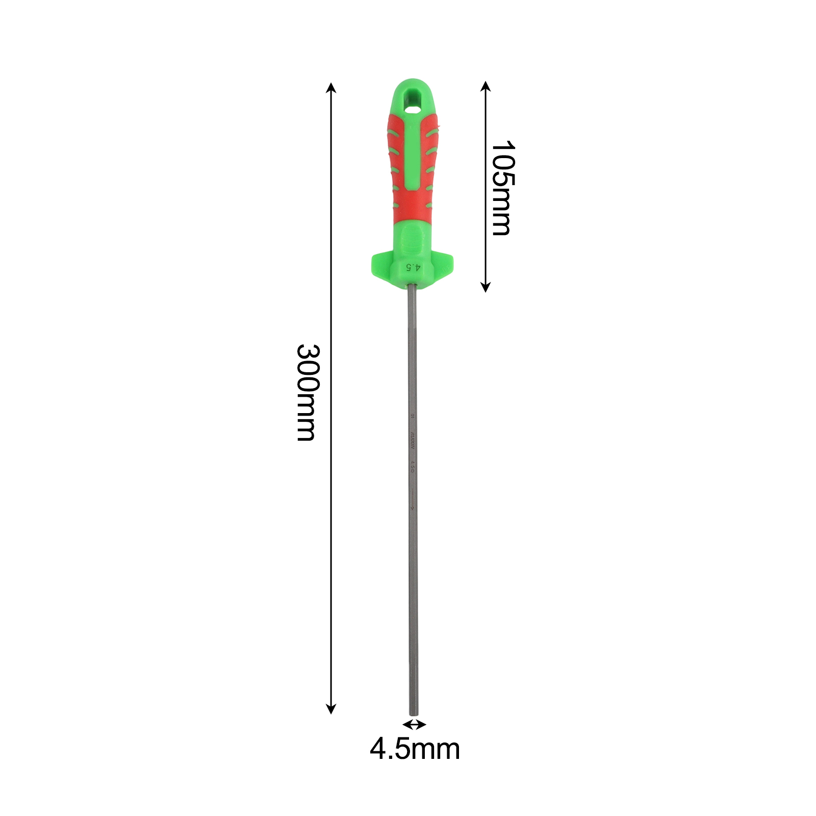 Metal Round File 3.8mm 4.5mm 5 - Woodworking Hand Saw 评论和价格