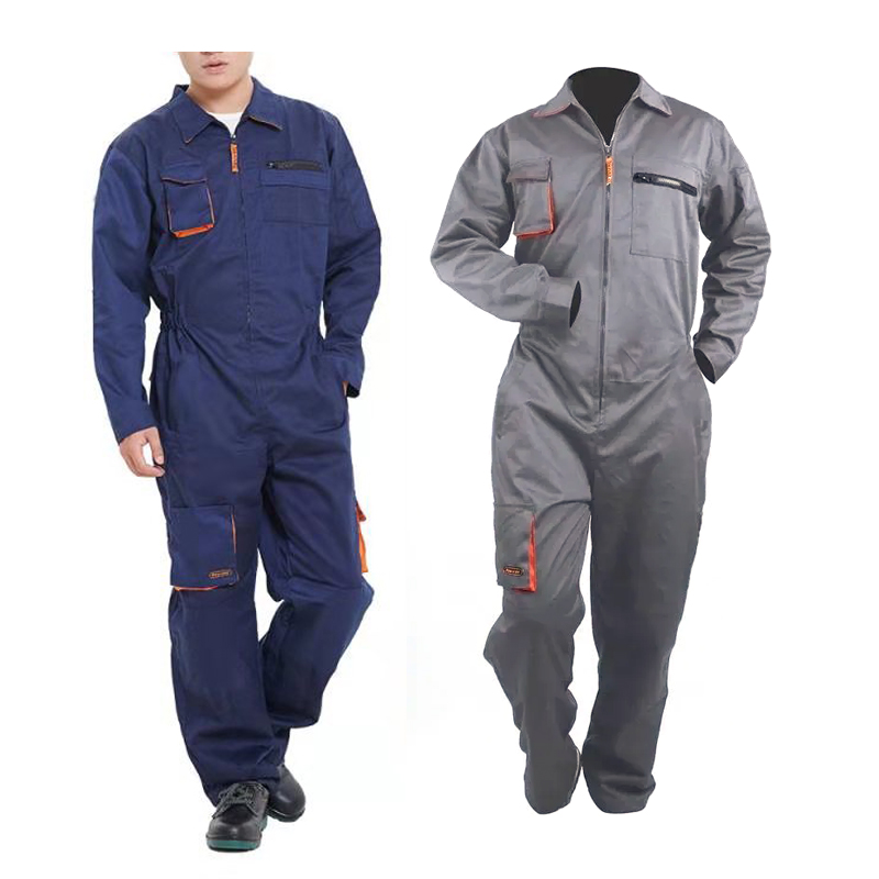 2027 Work Overall Uniform Men  - Woodworking Overalls 评论和价格