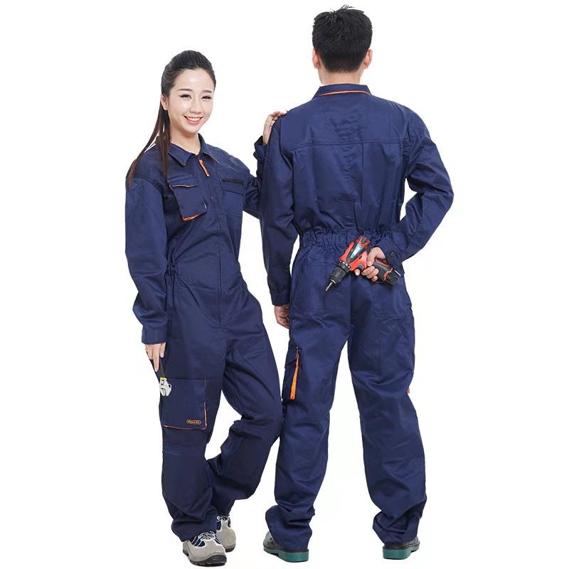 2027 Work Overall Uniform Men  - Woodworking Overalls 评论和价格