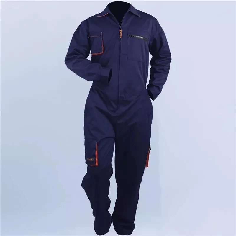 2027 Work Overall Uniform Men  - Woodworking Overalls 评论和价格