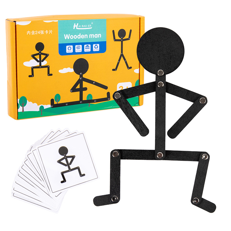 DIY Puzzle Toys Boards Educati - Woodworking Kids Toys 评论和价格