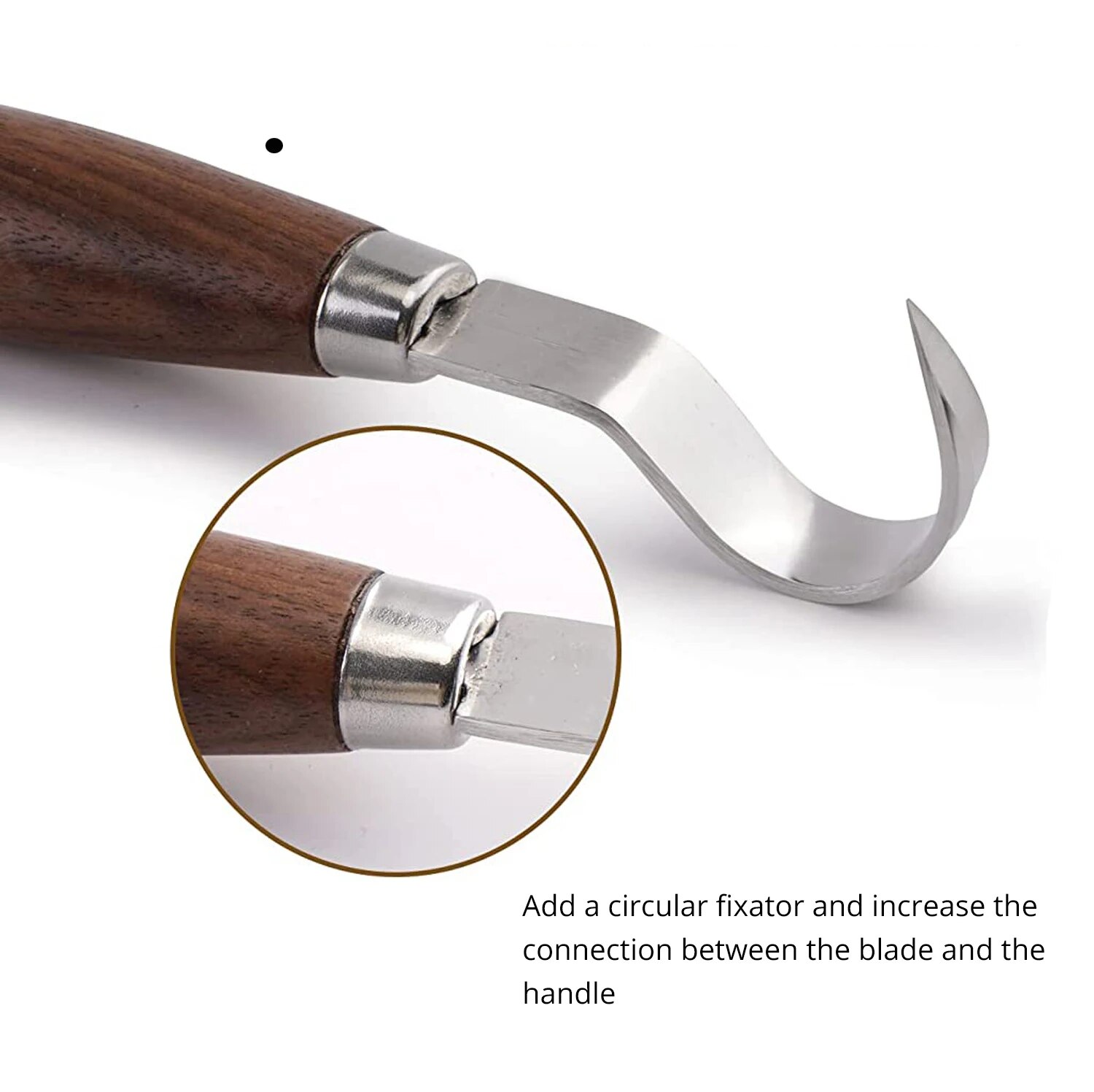 1pc Woodworking Carving Knife  - Woodworking Manufacturing 评论和价格