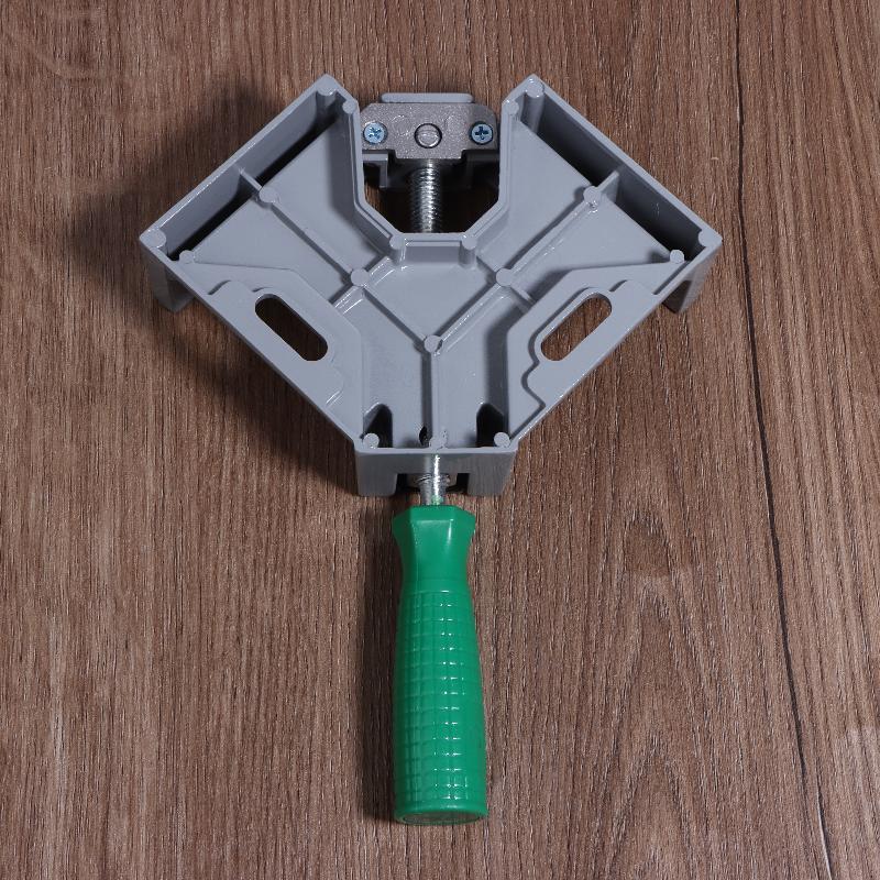 1Pcs 90 Degree Right Angle Cla - Woodworking Right Angle Clamp 评论和价格