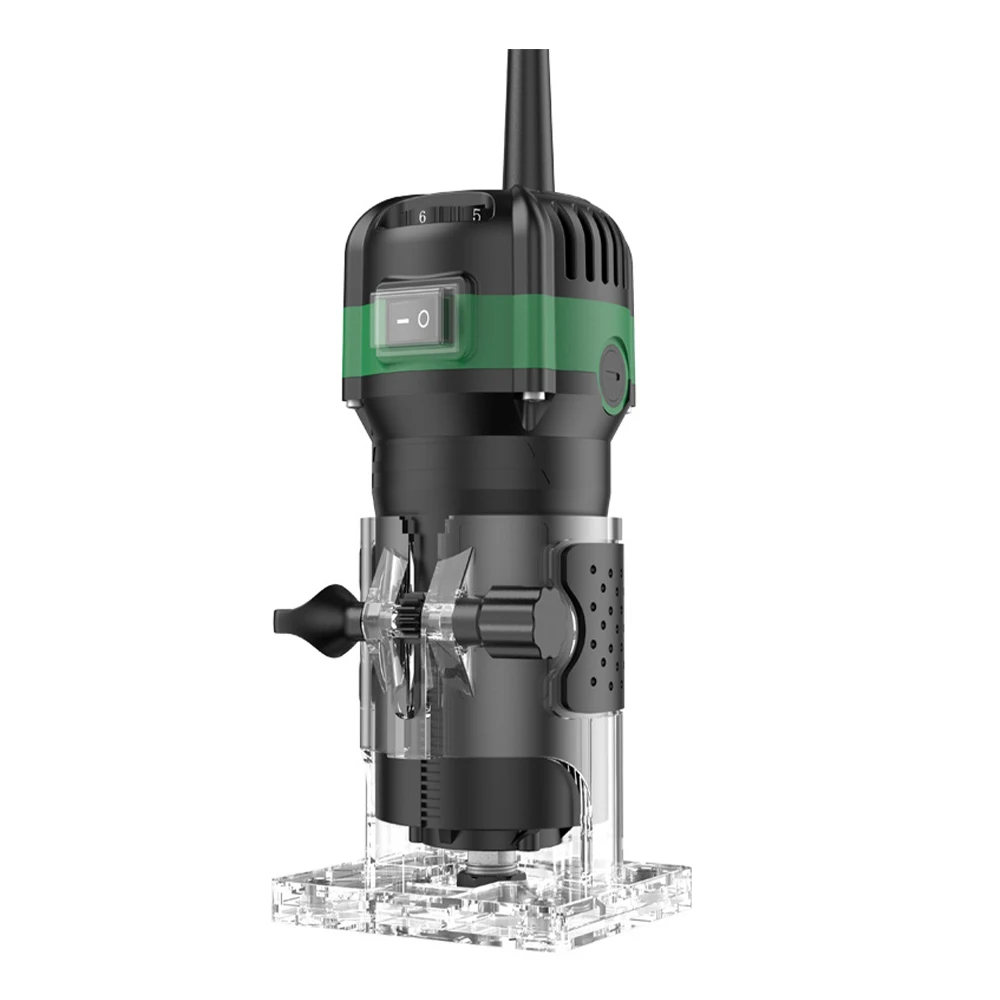 800W Electric Wood Router Wood - Woodworking Manufacturing 评论和价格
