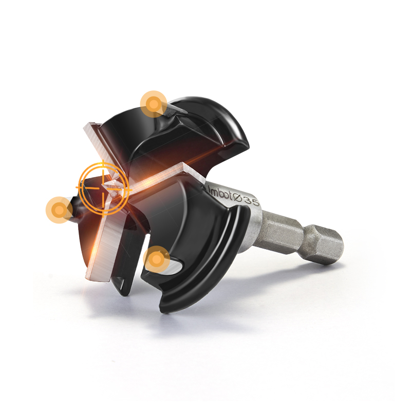 Imbot 35mm Hinge Drill Extra S - Woodworking Drills 评论和价格