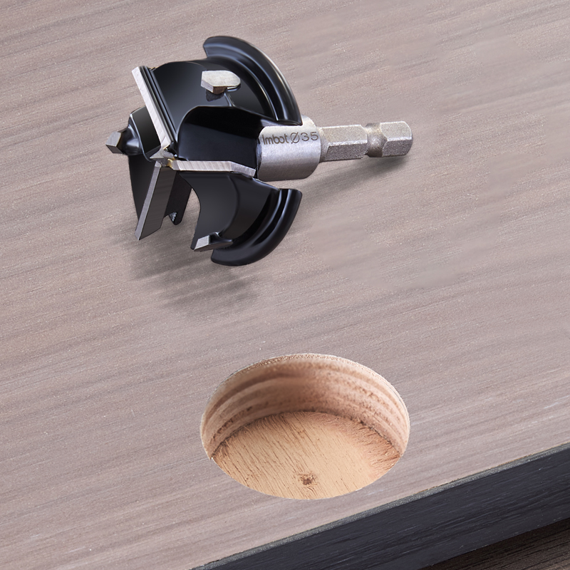 Imbot 35mm Hinge Drill Extra S - Woodworking Drills 评论和价格