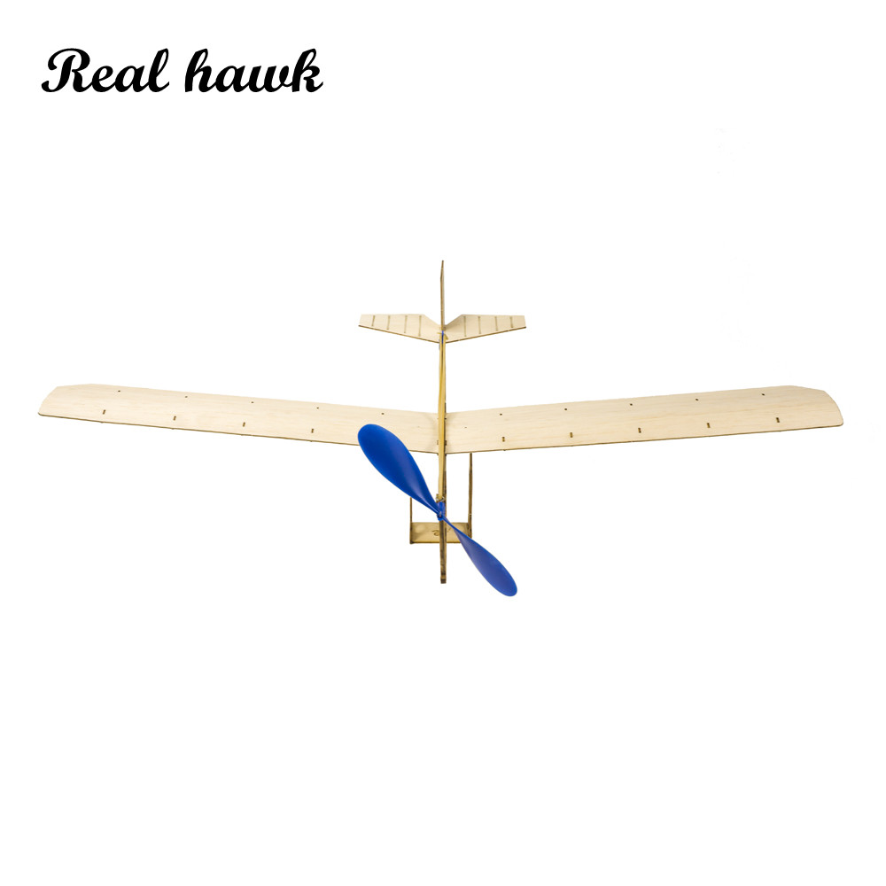 STEM Rubber Band Powered Airpl - Woodworking Kids Toys 评论和价格