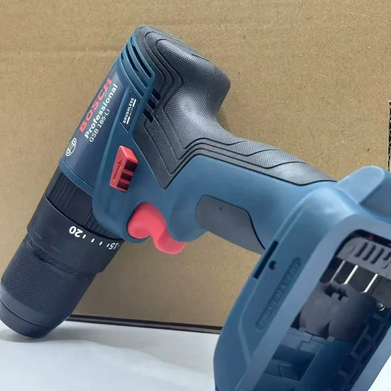 BOSCH GSB 185-LI Brushless Cor - Bosch Drill Gsb 18V 评论和价格