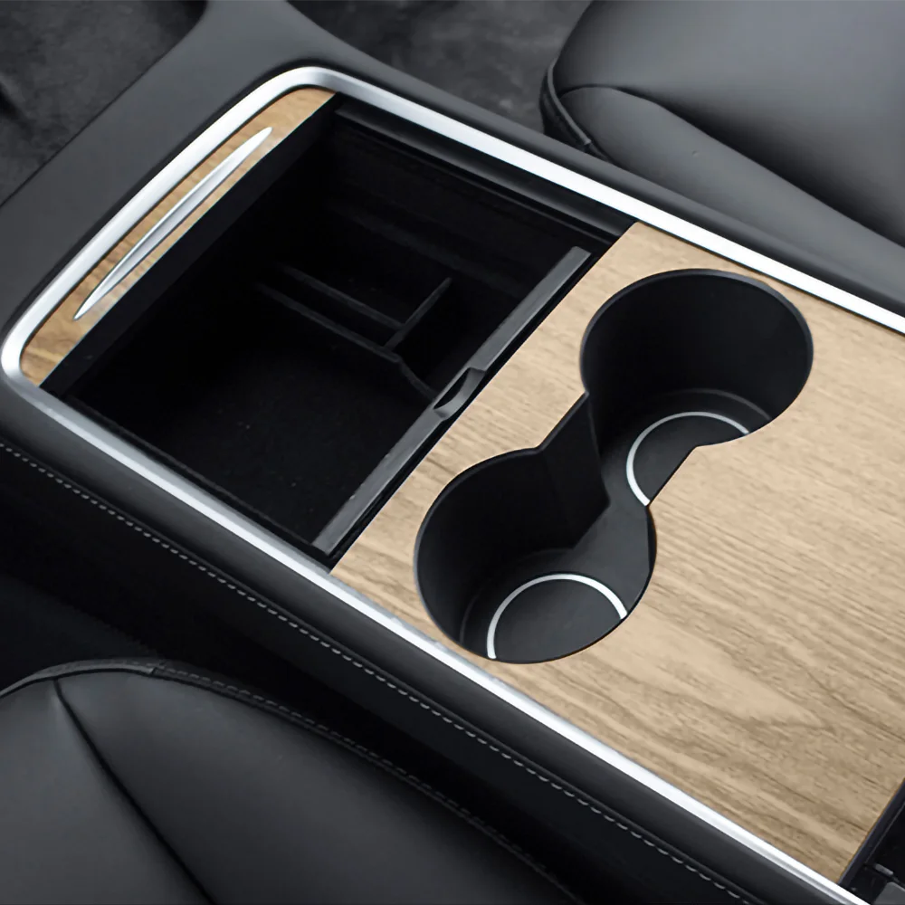 For Tesla Model 3 Y 2021-2023  - Woodworking Zone 评论和价格