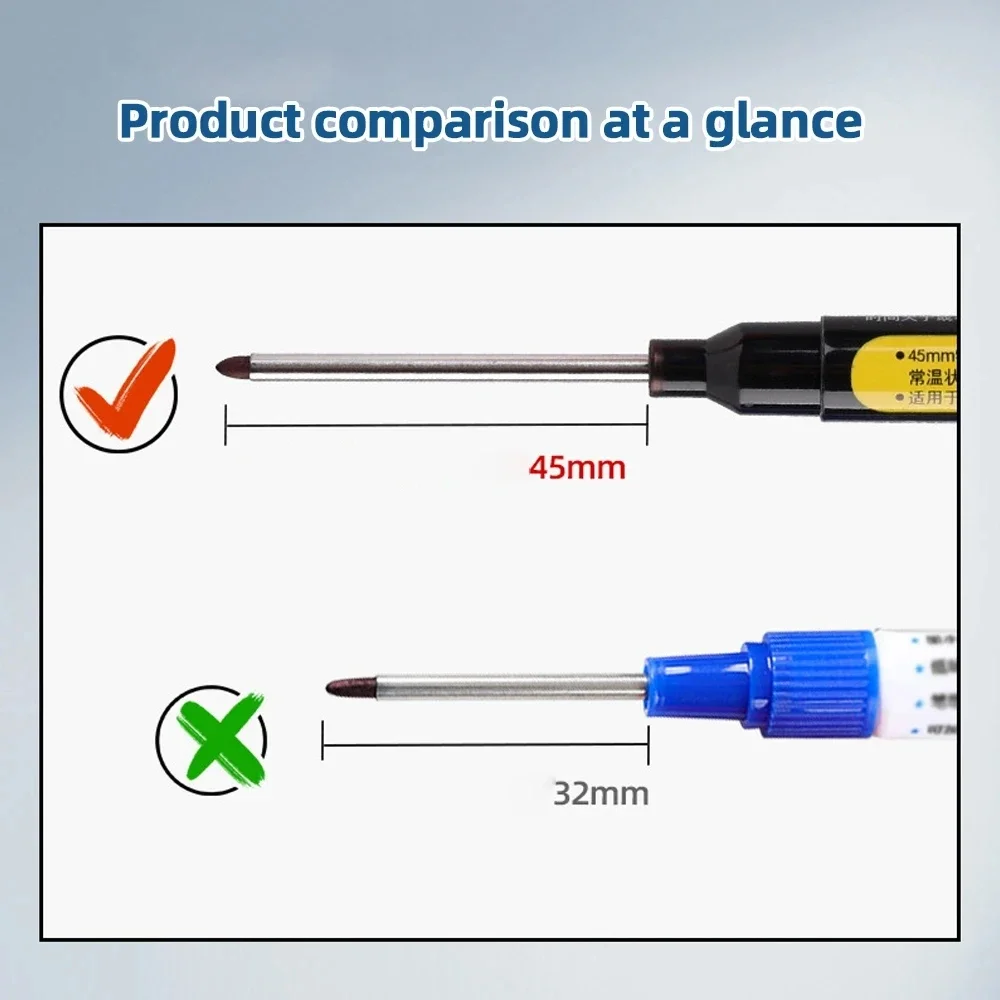 Multi-Purpose 45mm Deep Drill  - Woodworking Drills 评论和价格