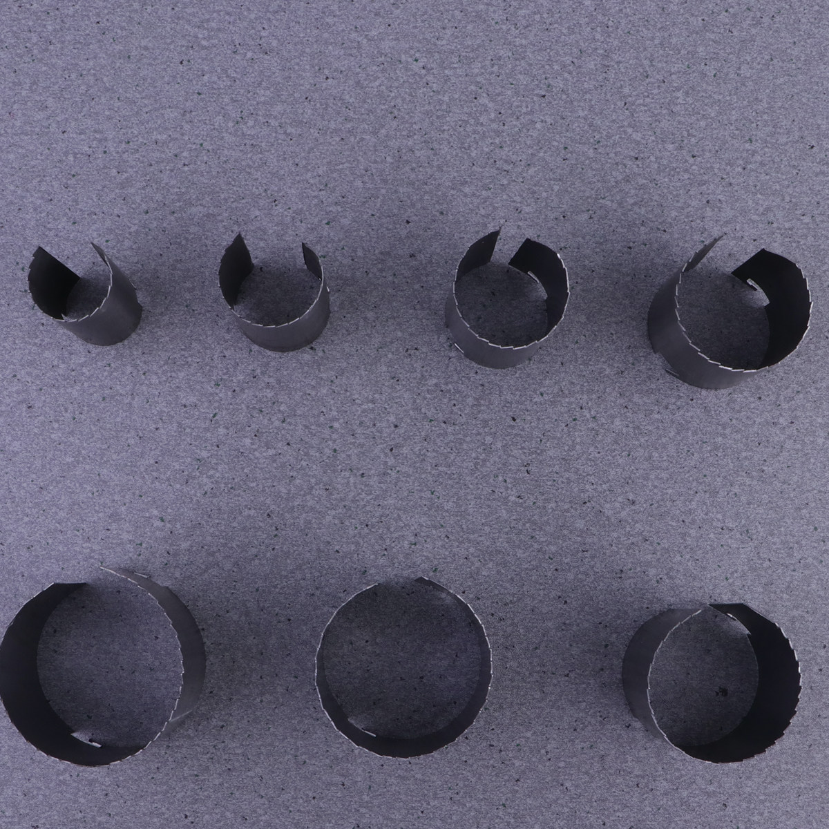 7pcs Woodworking Hole Saw Set  - Woodworking Boards 评论和价格