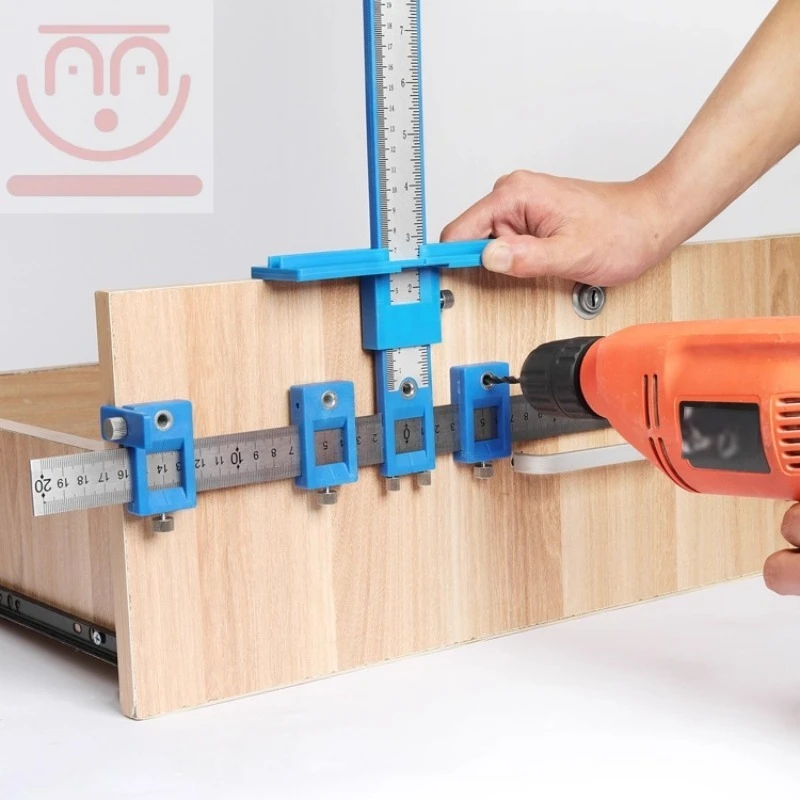 Woodworking handle positioner, - Woodworking Drills 评论和价格