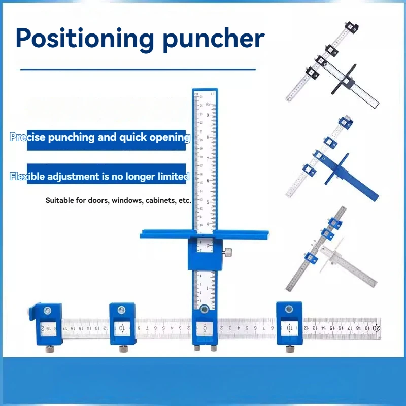Woodworking handle positioner, - Woodworking Drills 评论和价格