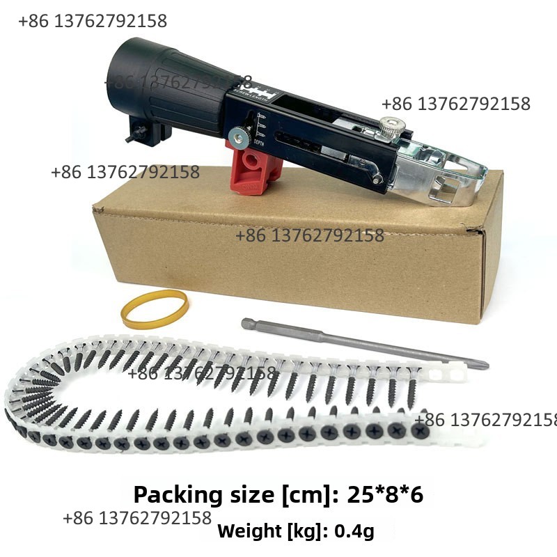 Automatic Screw Feeder Drill A - Woodworking Drills 评论和价格