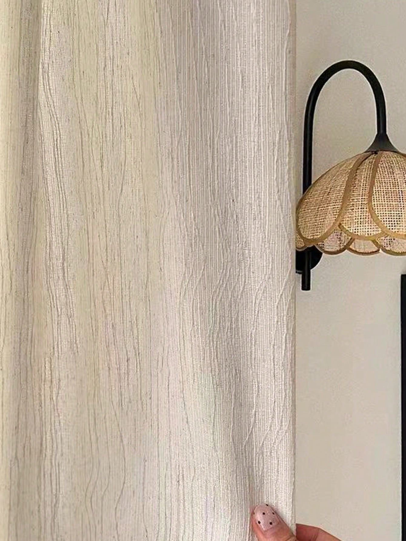 1PC Light Beige Wooden Texture - Woodworking Art 评论和价格