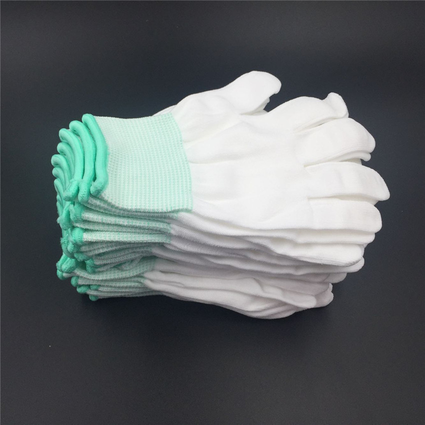 5Pairs Hand Gloves Garden Work - Woodworking Gloves 评论和价格