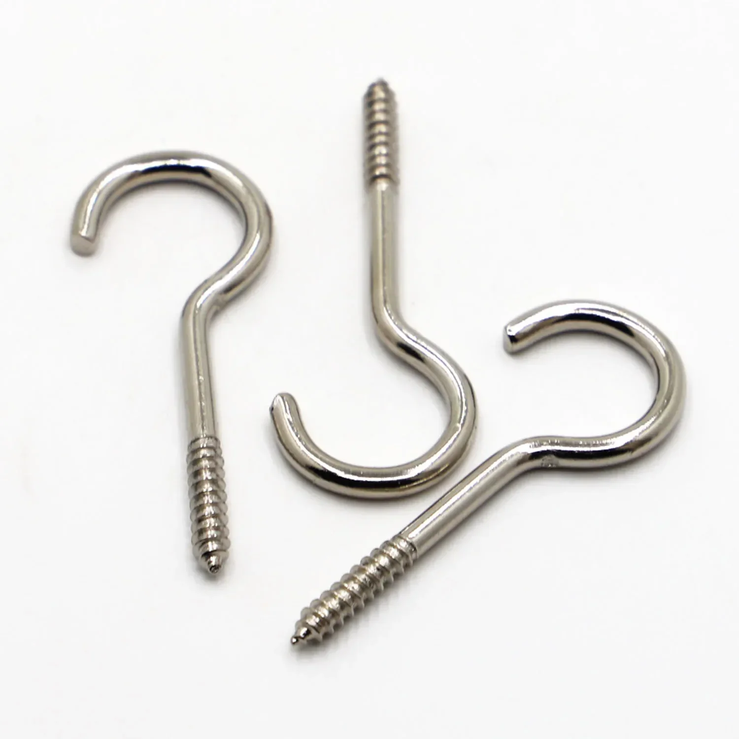 1#-14# Nickel Steel Light Hook - Woodworking Questions 评论和价格