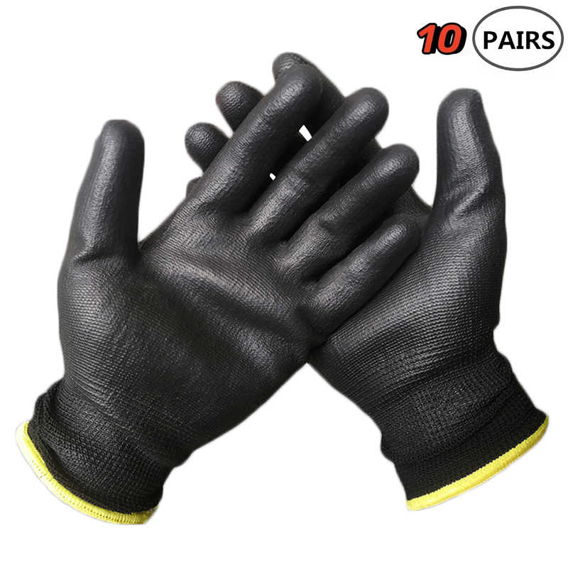 20pcs Protective Work Gloves W - Woodworking Gloves 评论和价格
