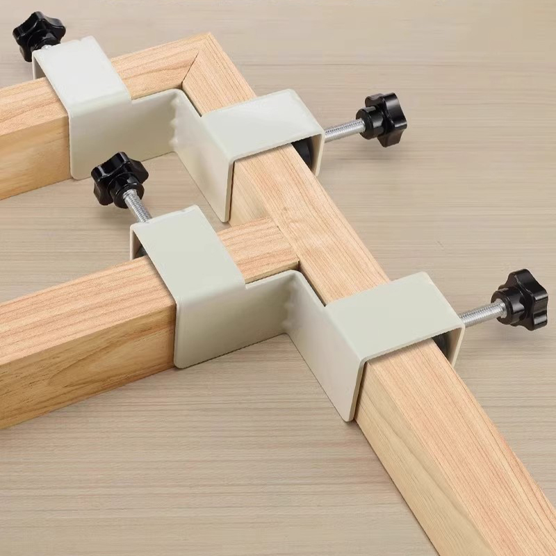 1/2pc 90 Degree Positioning Sq - Woodworking Right Angle Clamp 评论和价格