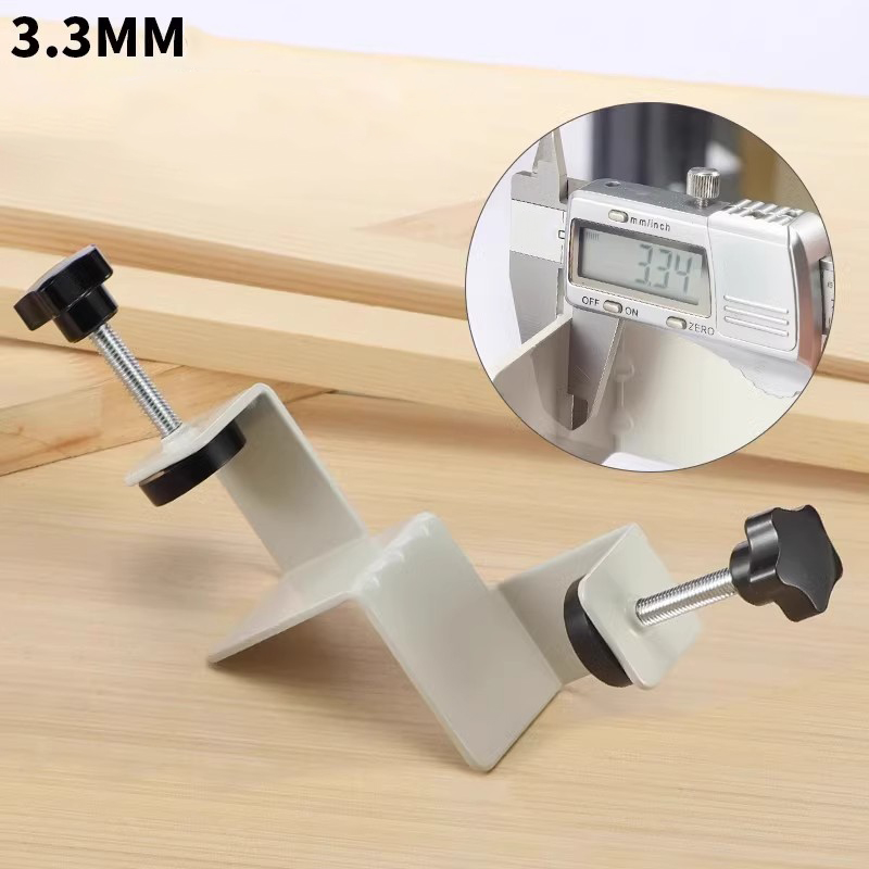 1/2pc 90 Degree Positioning Sq - Woodworking Right Angle Clamp 评论和价格