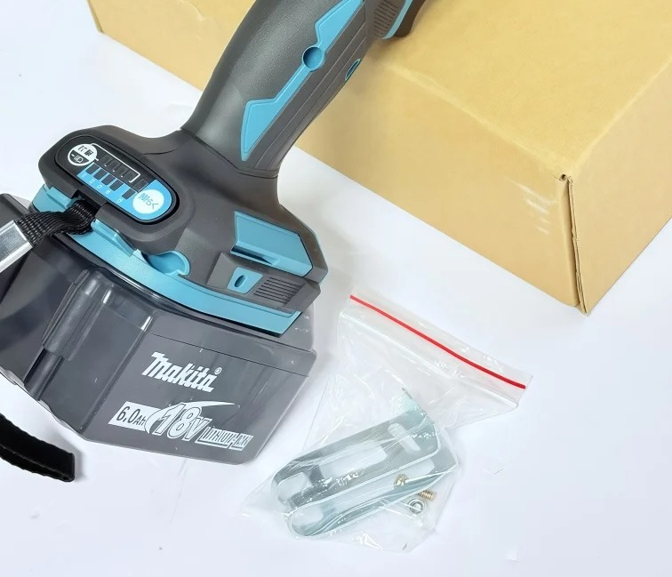 Makita DTD173 18V Cordless Bru - Woodworking Manufacturing 评论和价格