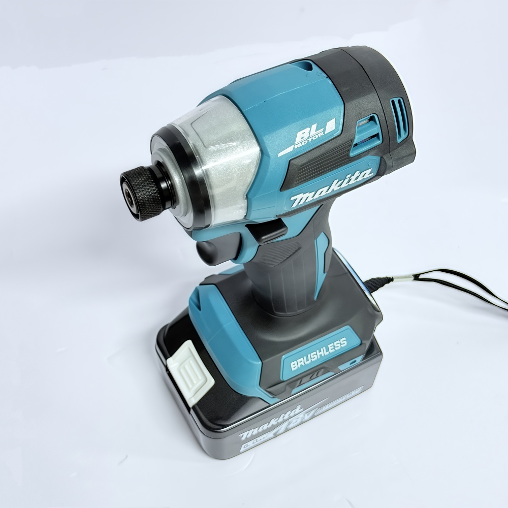 Makita DTD173 18V Cordless Bru - Woodworking Manufacturing 评论和价格