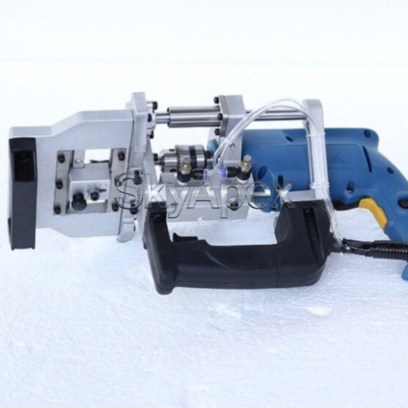 Small 3-in-1 Horizontal Boring - Woodworking Drills 评论和价格