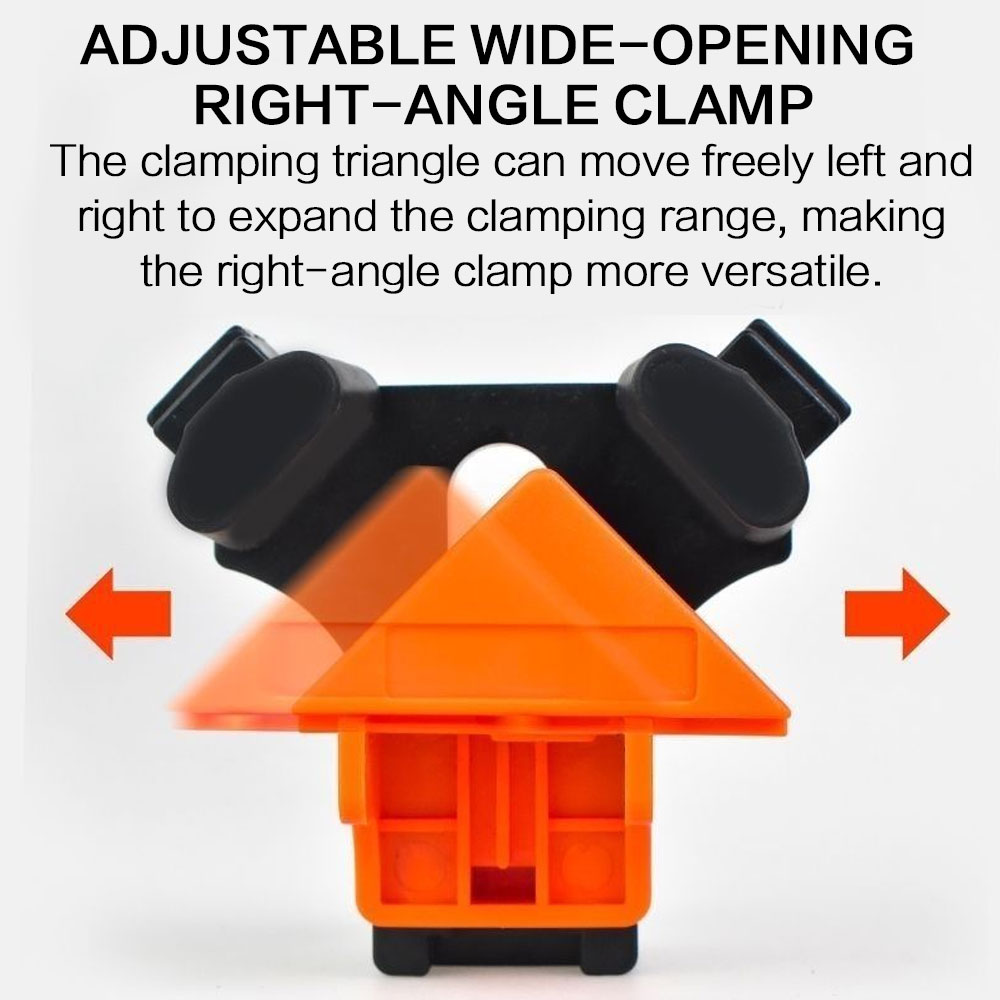 Premium Woodworking Carpentry  - Woodworking Right Angle Clamp 评论和价格