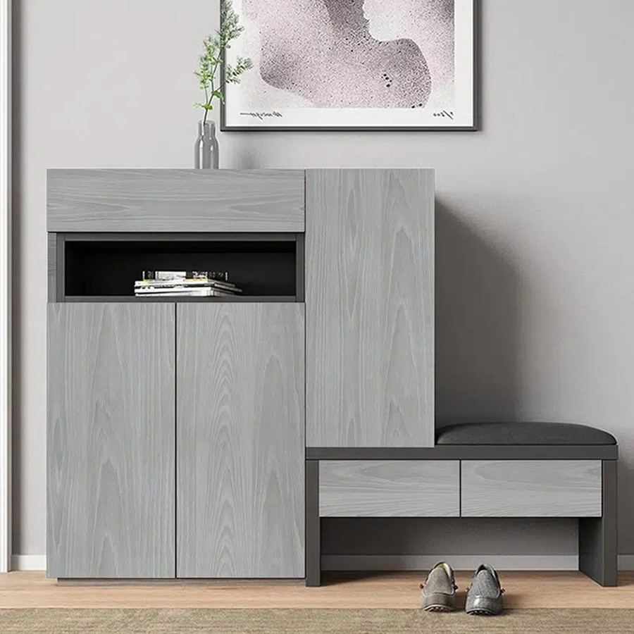 Self Adhesive Wallpaper Wood V - Woodworking Zone 评论和价格