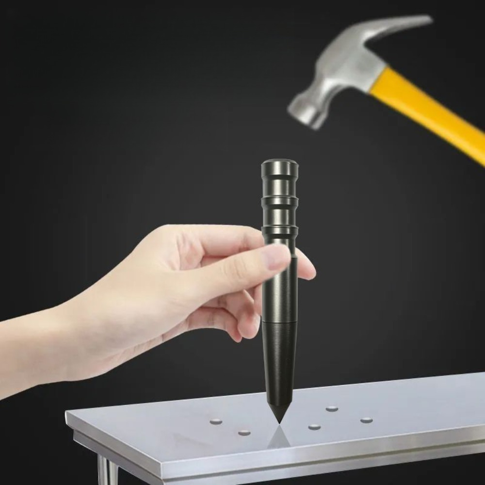 Precision Center Punch Locator - Woodworking Drills 评论和价格