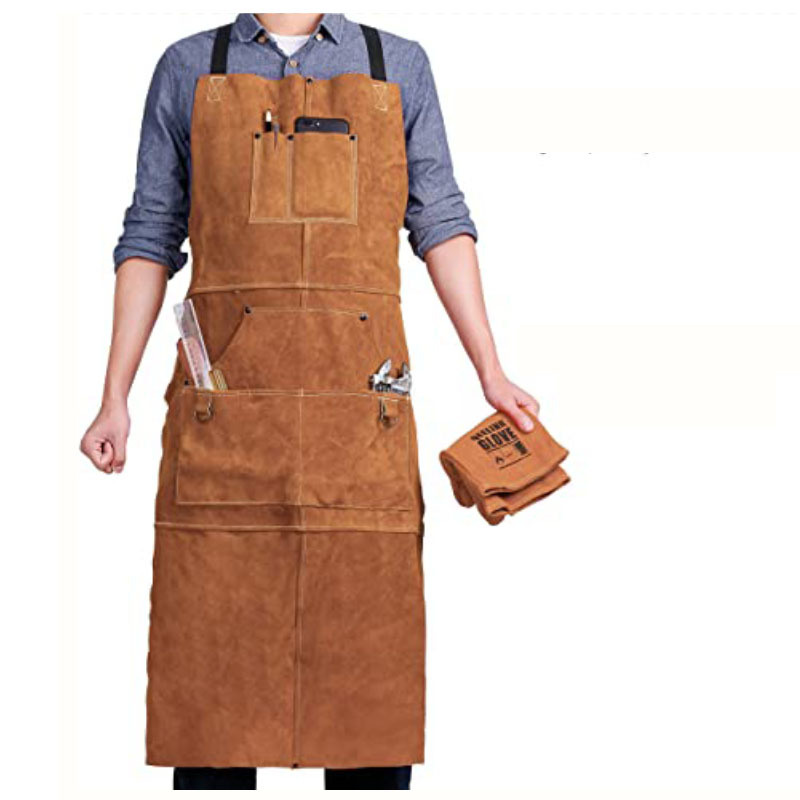Apron Canvas Apron Woodworking - Woodworking Overalls 评论和价格