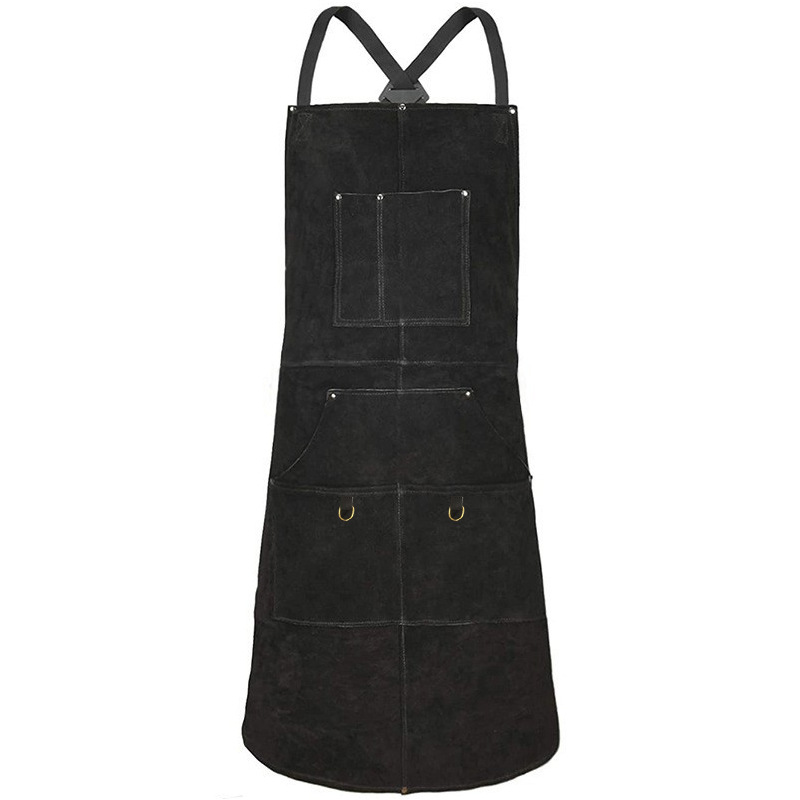 Apron Canvas Apron Woodworking - Woodworking Overalls 评论和价格