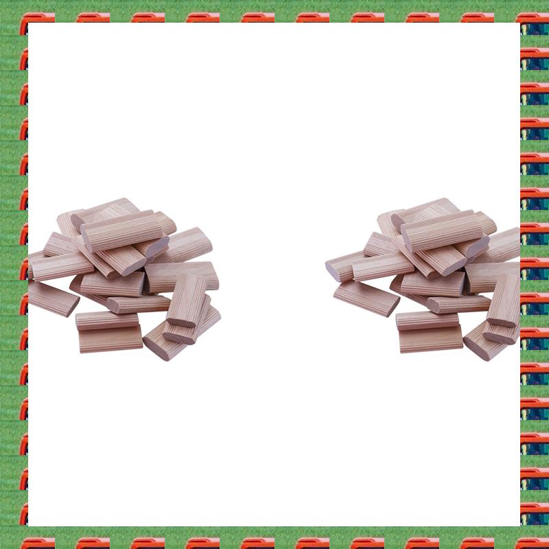 ABMO 200 Pieces Of 10Mm Domino - Woodworking Domino 评论和价格