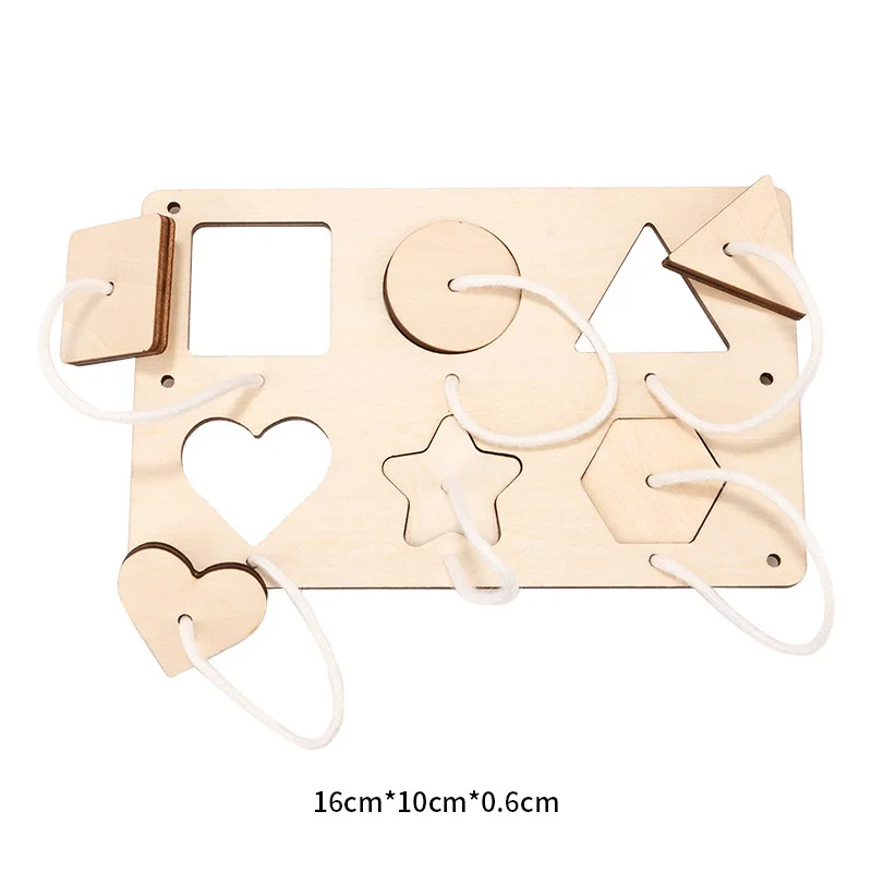 DIY Busy Board Montessori Educ - Woodworking Usa 评论和价格