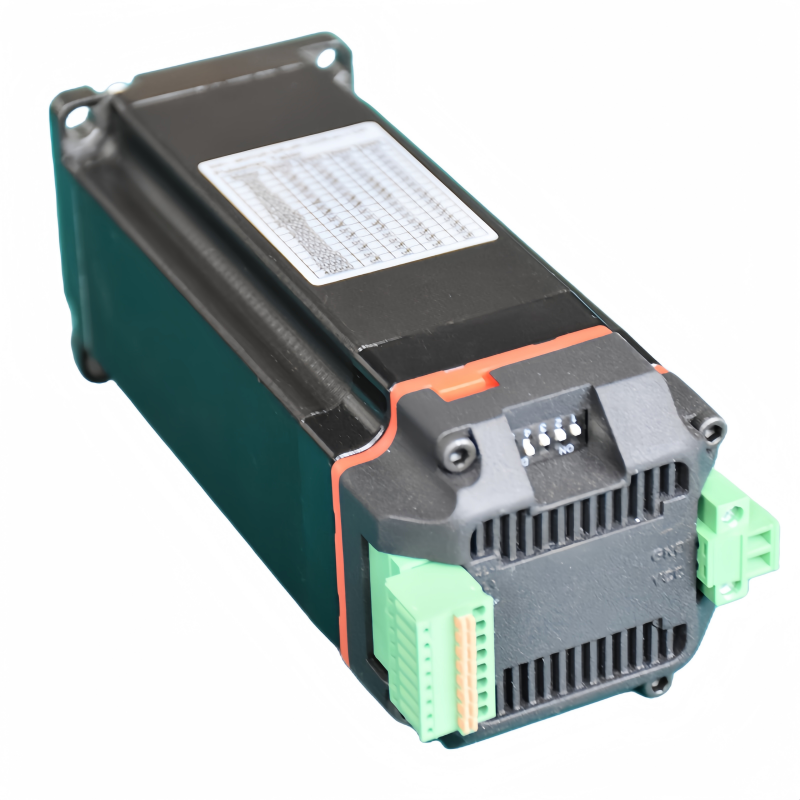 Integrated Nema23 57-112mm Hyb - Woodworking Manufacturing 评论和价格