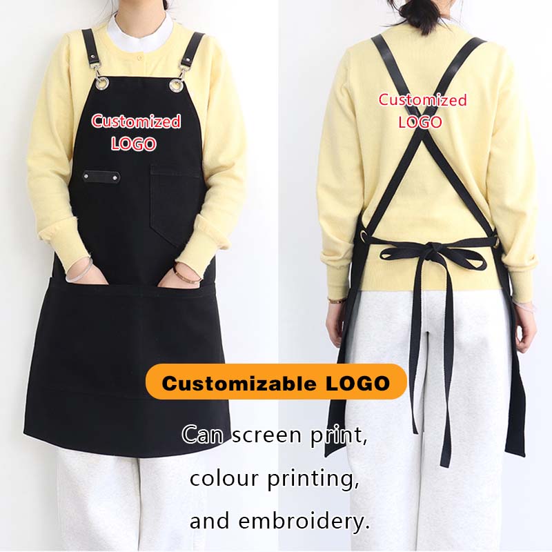 Durable Thickened Canvas Apron - Woodworking Overalls 评论和价格