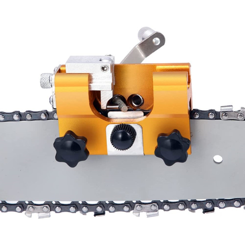 Hand Crank Chainsaw Sharpener  - Woodworking Hand Saw 评论和价格