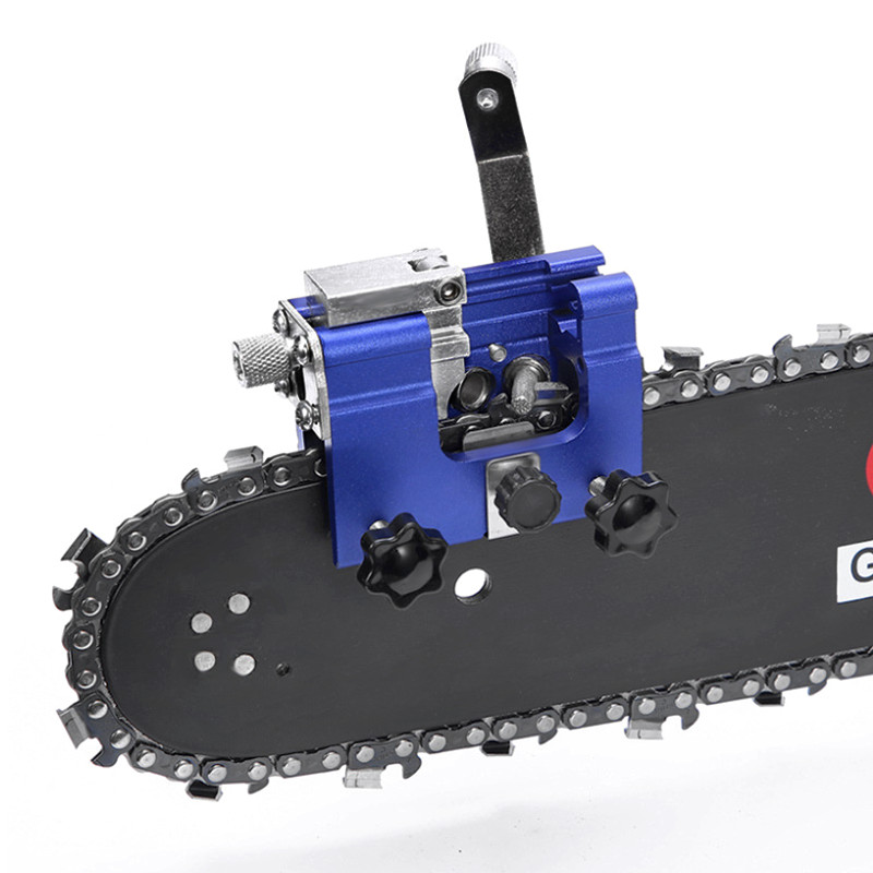 Hand Crank Chainsaw Sharpener  - Woodworking Hand Saw 评论和价格
