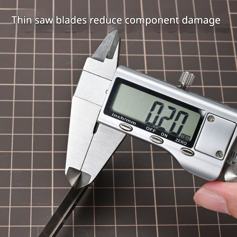 MSWZ MS-103 Ultra-Thin Shark T - Woodworking Hand Saw 评论和价格