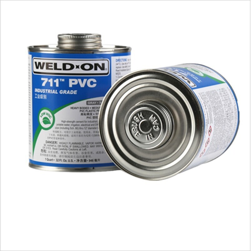 Weld on 717 PVC Adhesive Impor - Woodworking Usa 评论和价格